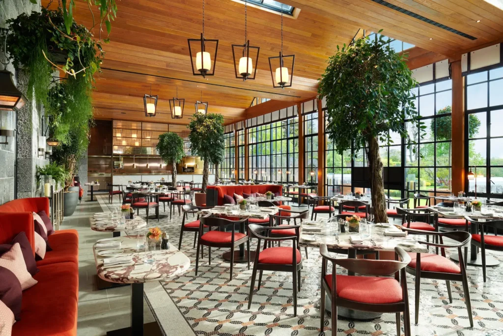 Adare Manor TheCarriageHouseTerrace