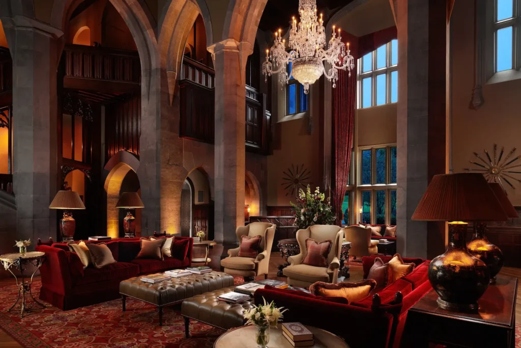 Adare Manor TheGreatHall