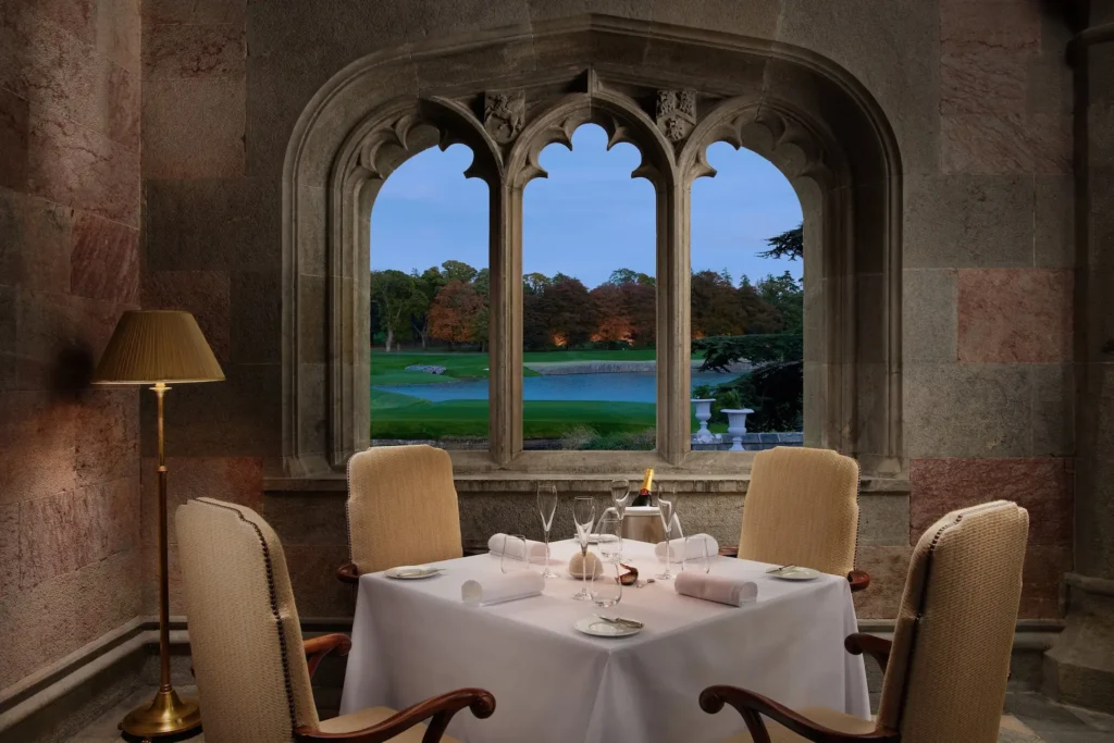 Adare Manor TheOakRoom