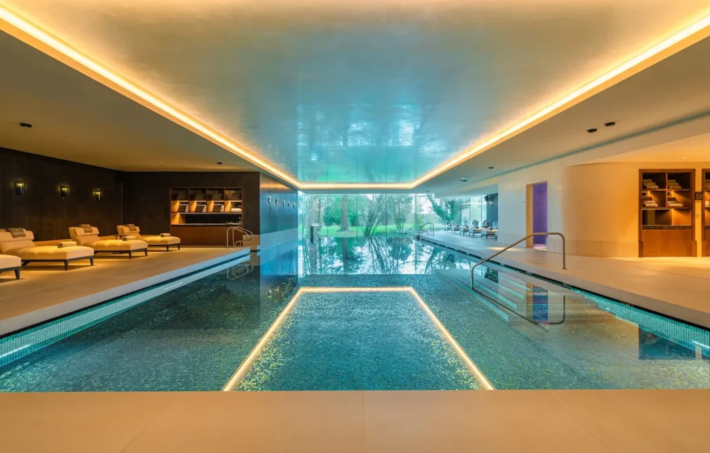 Adare Manor TheSwimmingPool