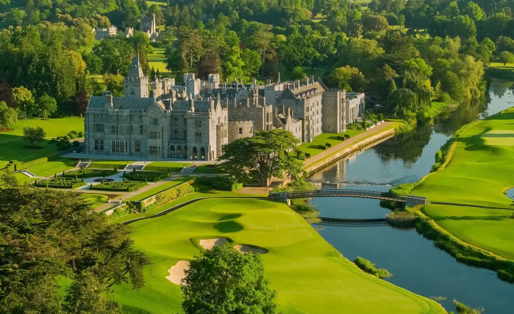 Adare Manor sede Ryder Cup 2027