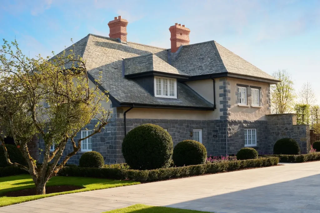 Adare Manor_RoseCottage_Exterior