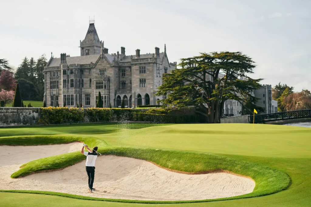 Adare Manor Carriage_House_Golf Jack_Hardy