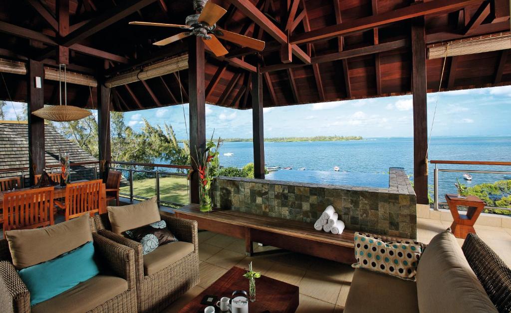 Anahita suites Mauricio