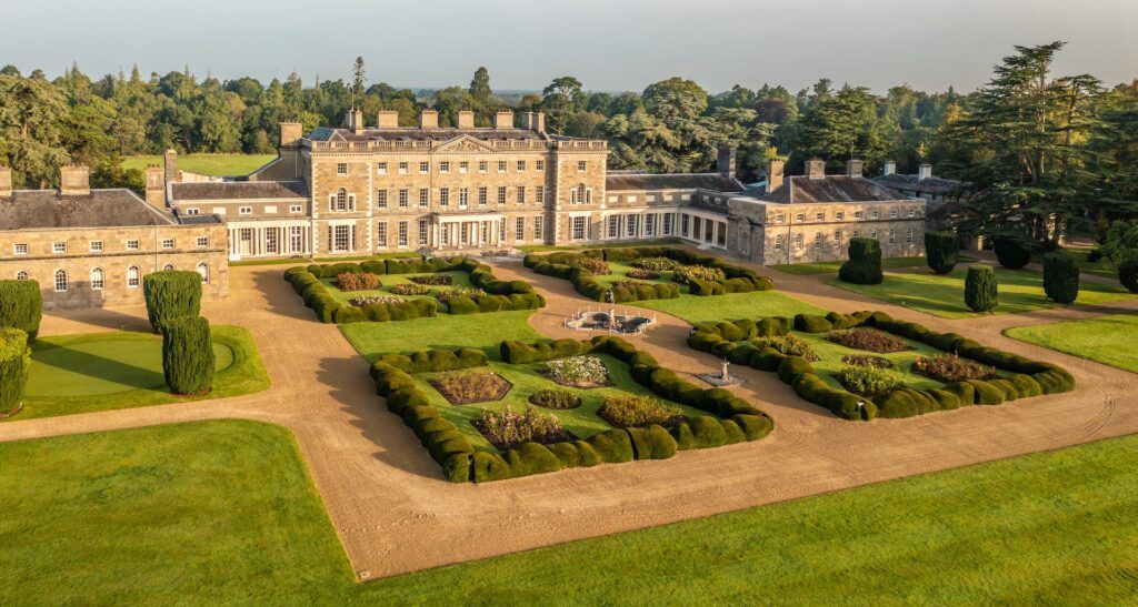 Carton House a Fairmont resort