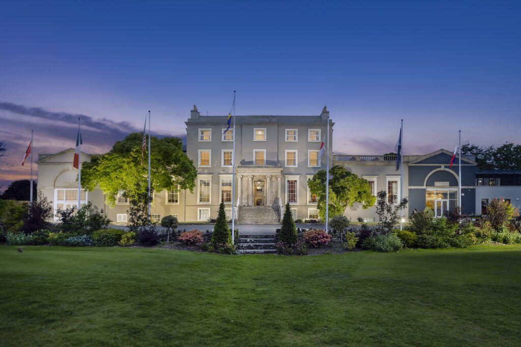 DG Druids Glen Woodstock House Arc