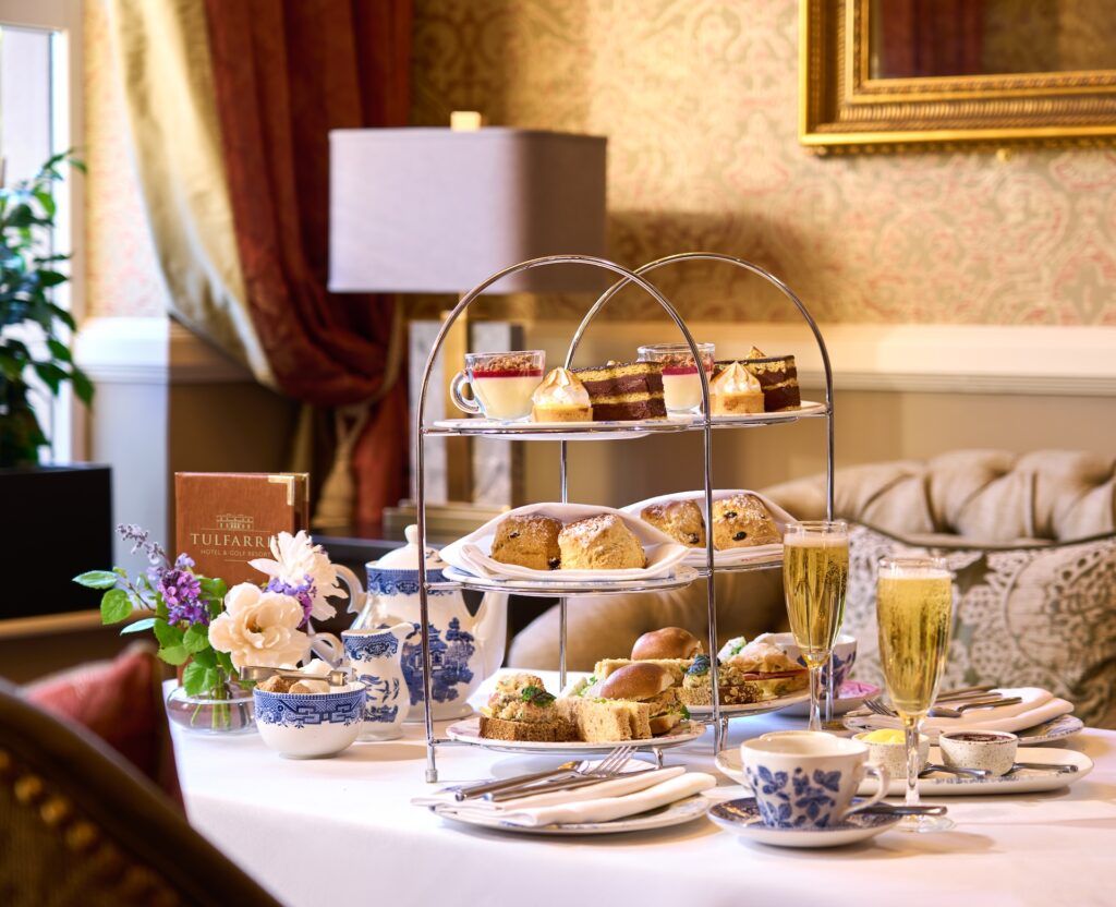 Tulfarris Afternoon Tea