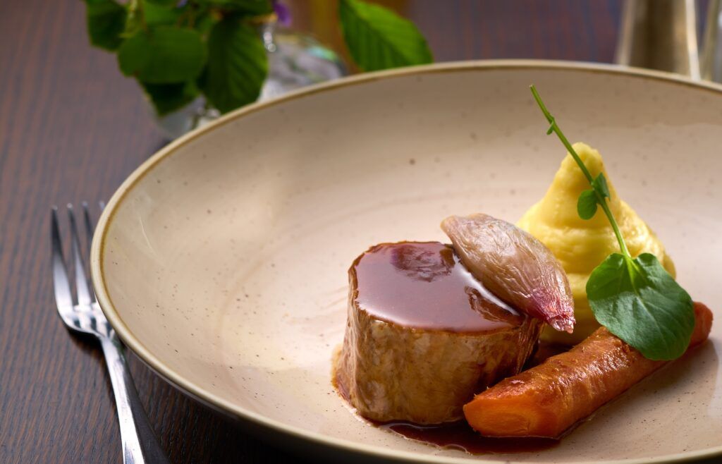 Tulfarris Food Beef