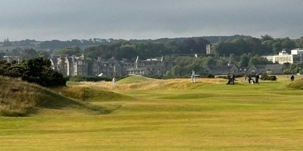 St Andrews Escocia campamentos de golf verano 2026