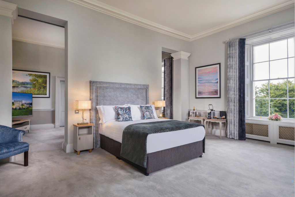 Woodstock House Presidential Suite