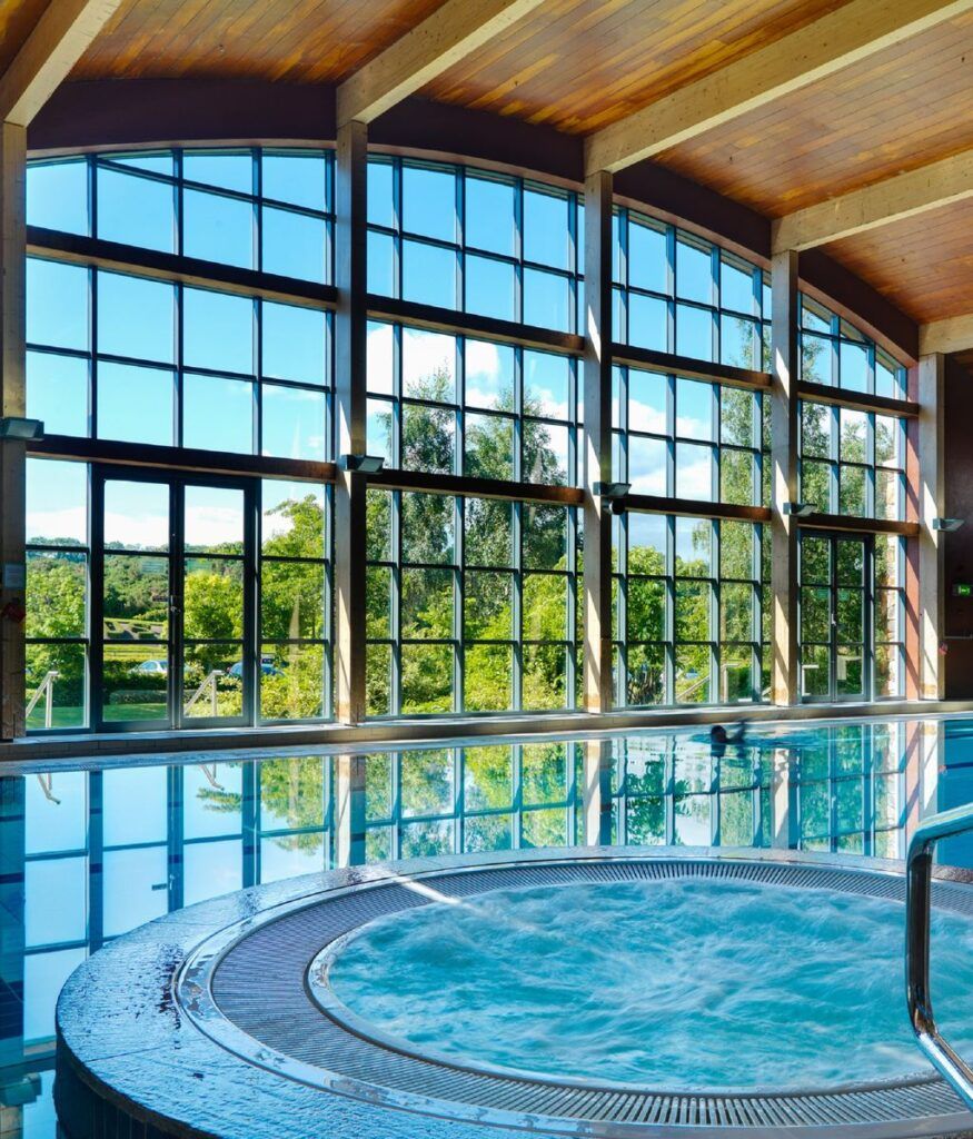 Druids Glen Pool