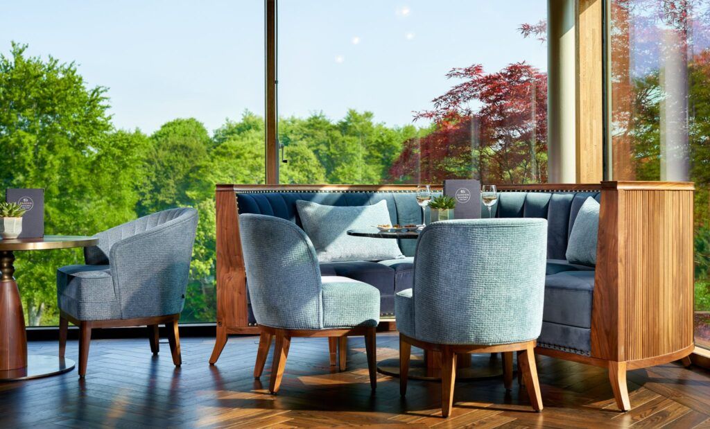 Druids Glenn Hotel Garden Rooms East