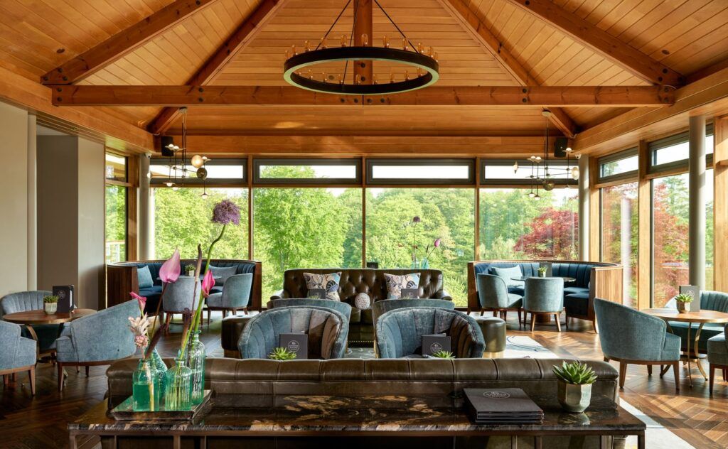 Druids Glenn Hotel Garden Rooms and Bar