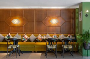 Restaurante Bella's Camiral
