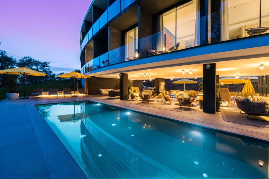 Hotel Lavida 4* Camiral piscina