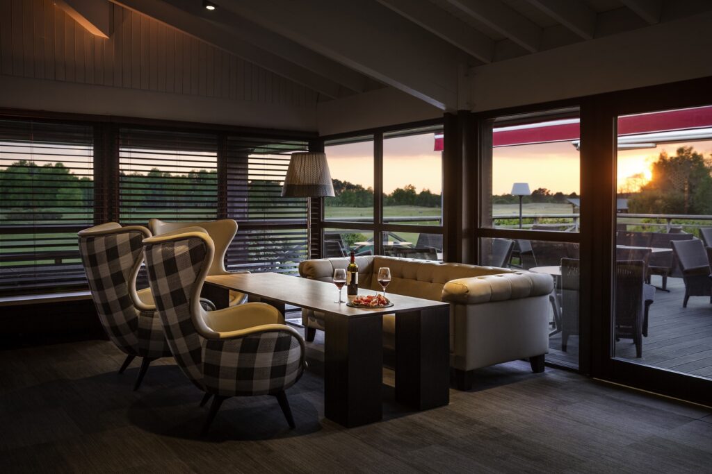 Cabot Burdeos restaurante Casa club golf