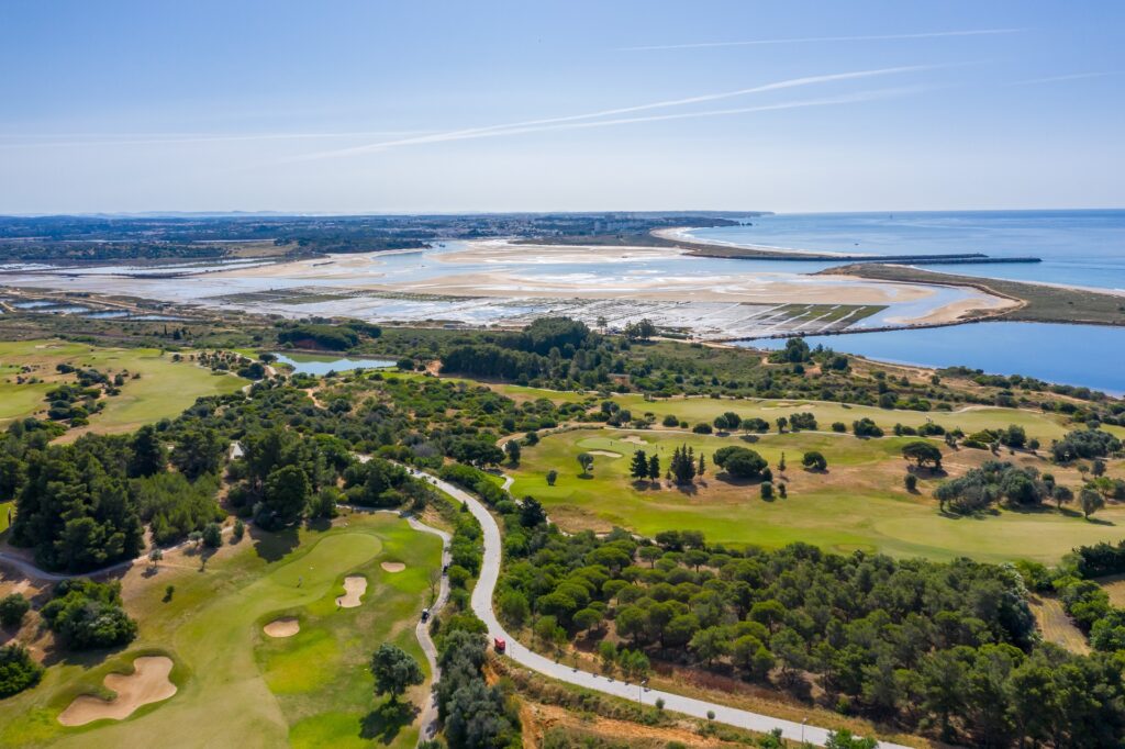 Palmares playa y golf