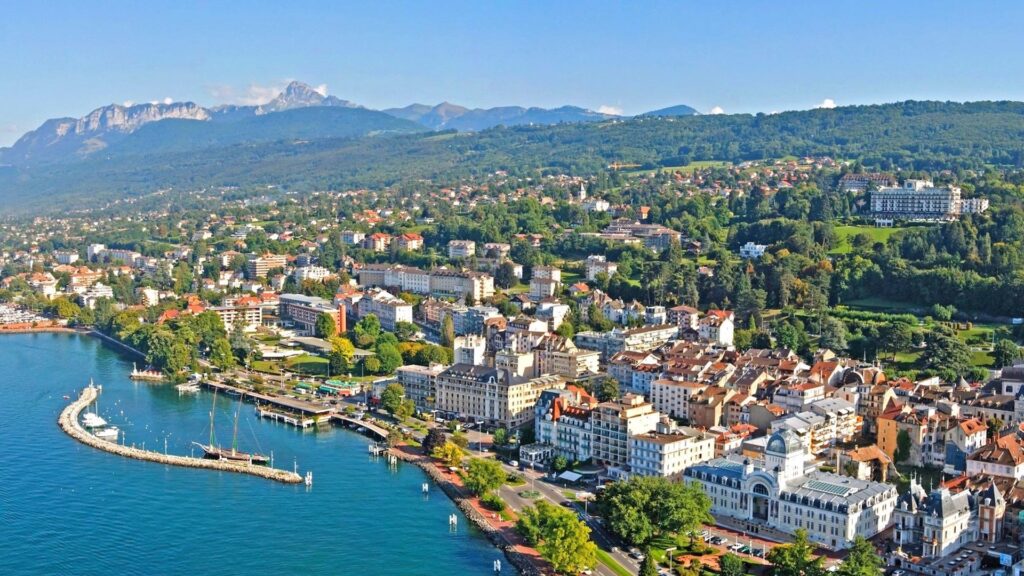 Evian Resort