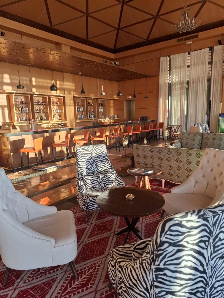 Casa Club golf Michlifen