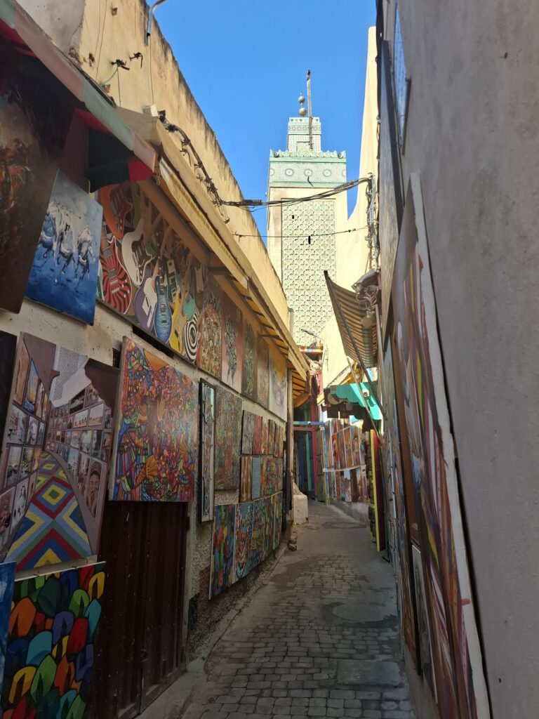 Medina de Fez rincones con encanto