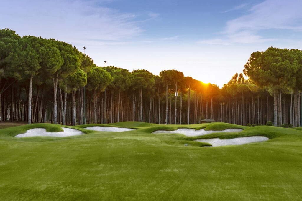 Golf en Turquia Belek
