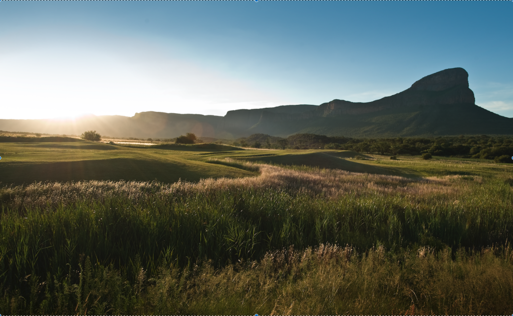 Legends Resort South Africa golf y montaña