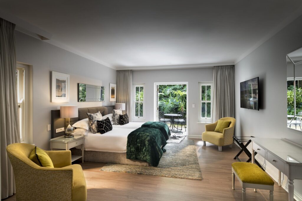 Fancourt Luxury Room