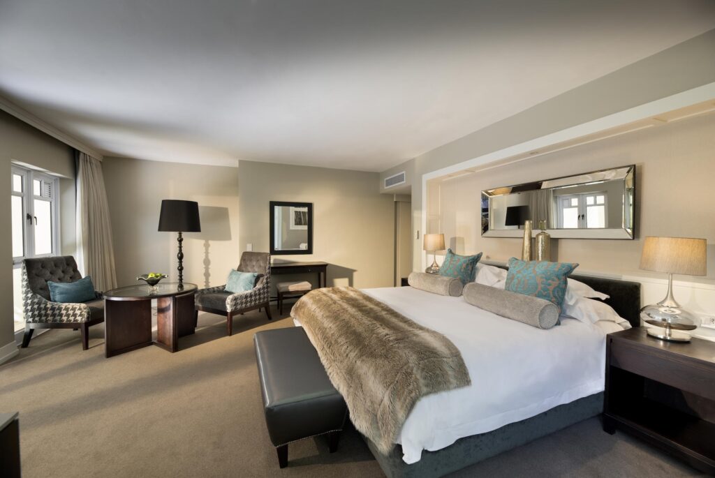 Fancourt Luxury Room