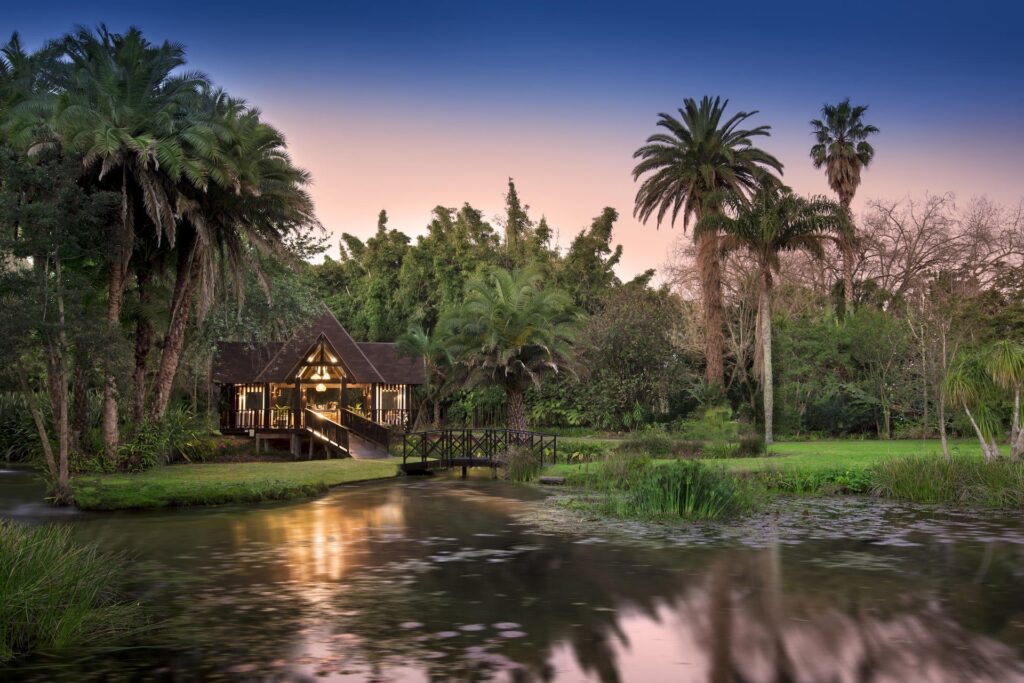 Fancourt The Manor House Gazebo