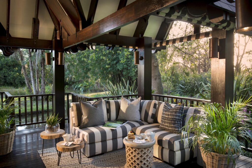 Fancourt The Manor House Gazebo