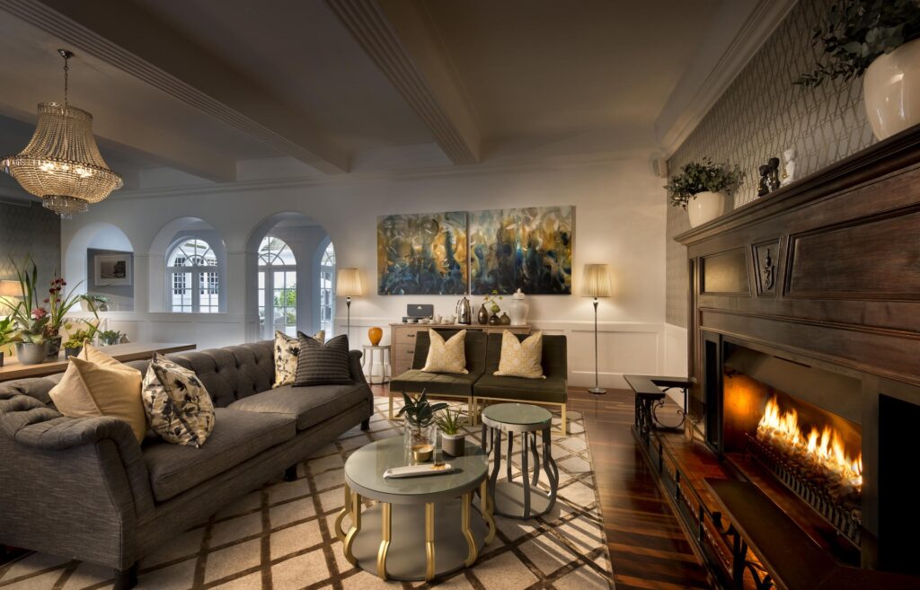 Fancourt The Manor House Lounge