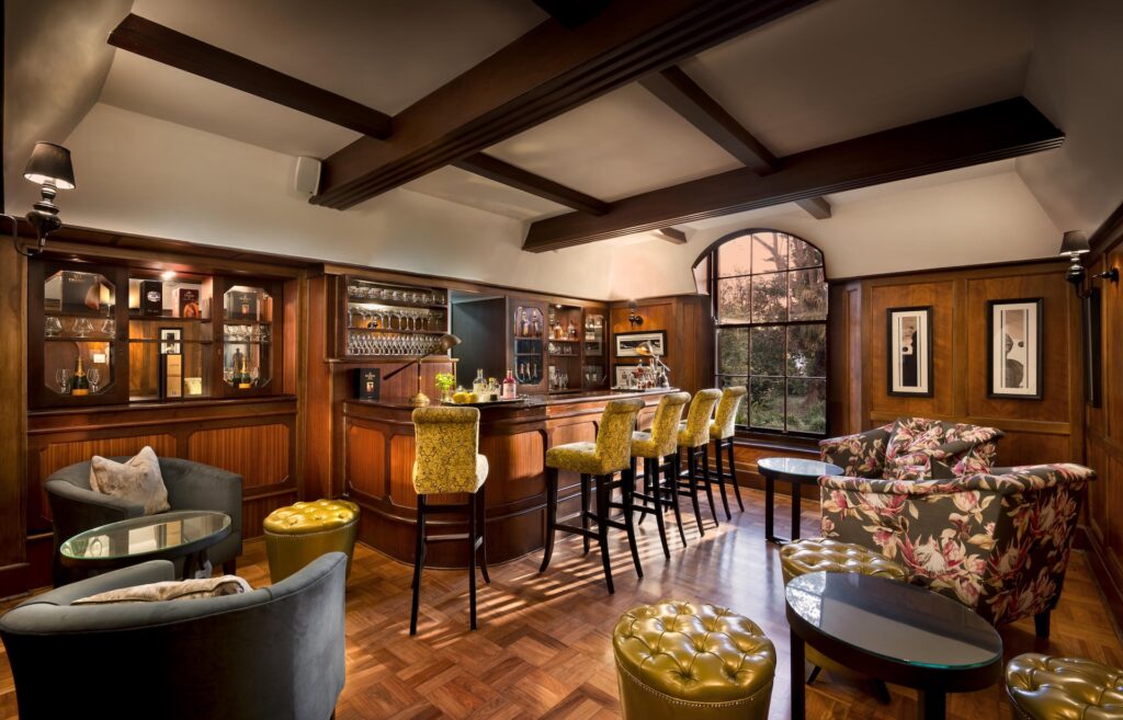 Fancourt The Manor House Montagu Bar