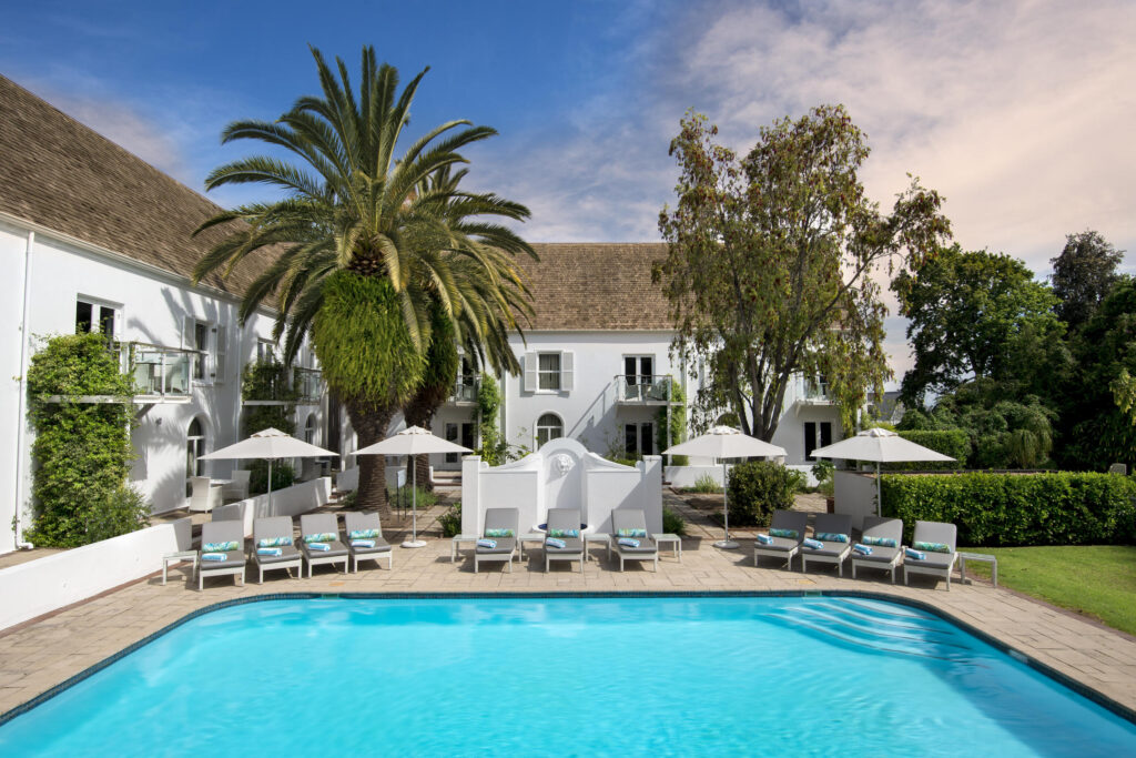 Fancourt The Manor House Pool