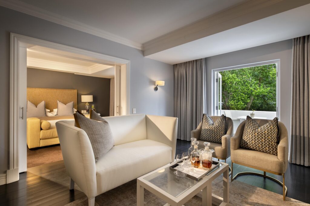 Fancourt The Manor House Suite
