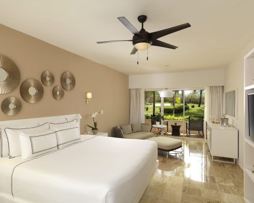 Melia Punta Cana Beach habitaciones