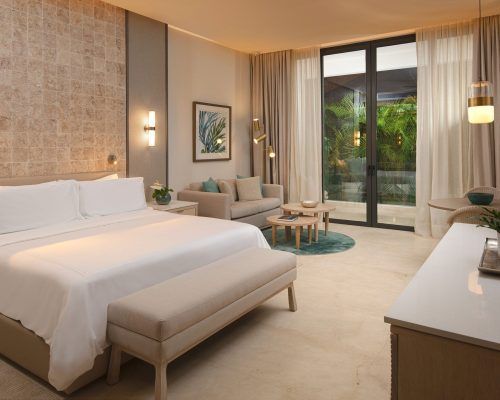 Casa de Campo hotel en República Dominicana La Romana habitaciones
