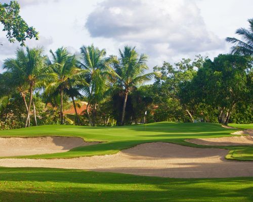 Cocotal Country Club en República Dominicana Punta Cana