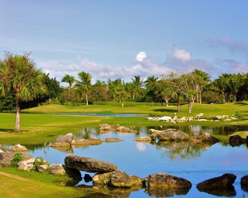 Cocotal Country Club en República Dominicana