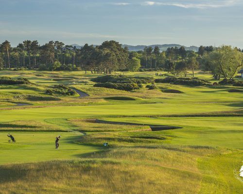 Carnoustie - Championship Course viaje de golf Escocia