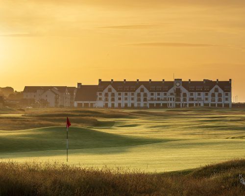 Carnoustie - Championship Course viaje de golf Escocia