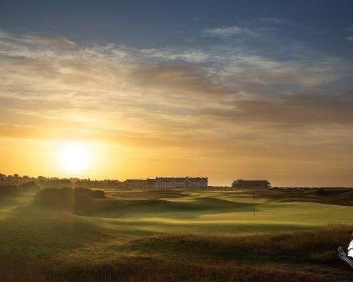 Carnoustie - Championship Course viaje de golf Escocia