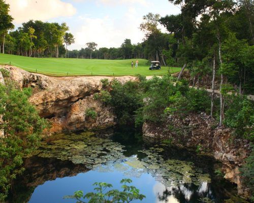 PGA Riviera Maya viaje de golf con Andgolf Travel