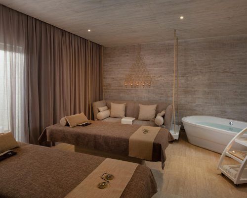 Melia Punta Cana Beach Yhi Spa Double Cabin