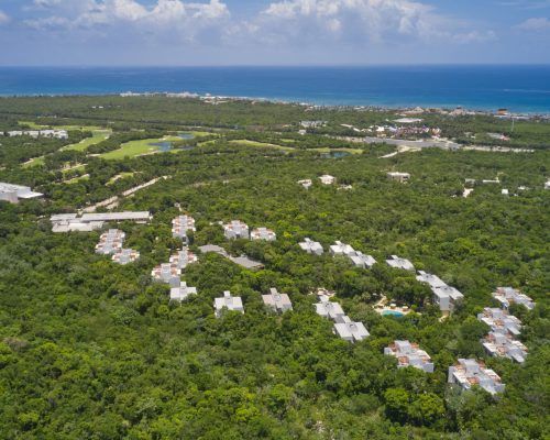 Bahia Principe Luxury Sian Kaan Riviera Maya todo incluido 5*