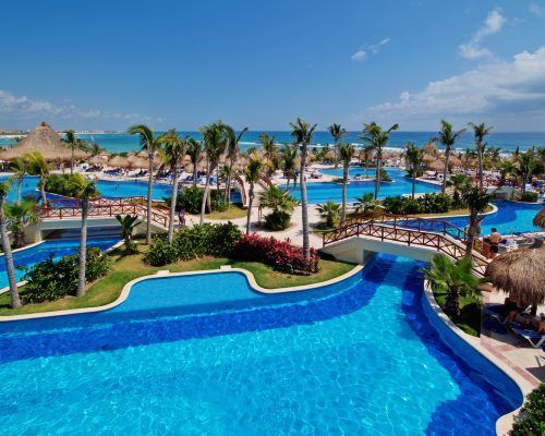 Bahia Principe Luxury Akumal en Riviera Maya todo incluido 5*
