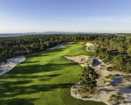 Dunas campo de golf en Comporta escapadas Andgolf Travel