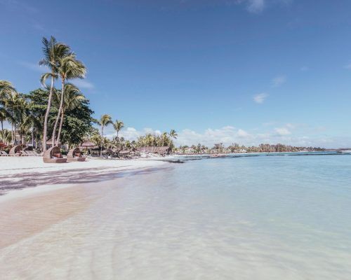 Isla Mauricio hotel Ambre 4* viajes de golf con Andgolf Travel playas de arena blanca