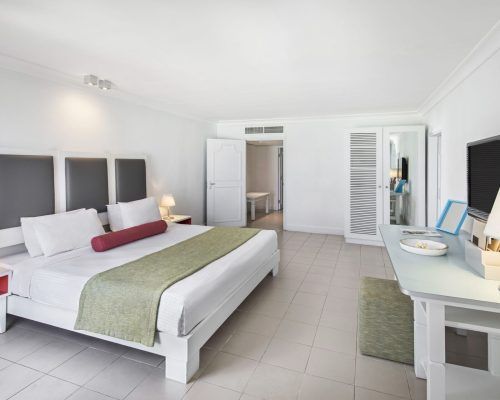 Isla Mauricio hotel Ambre 4* viajes de golf con Andgolf Travel habitaciones