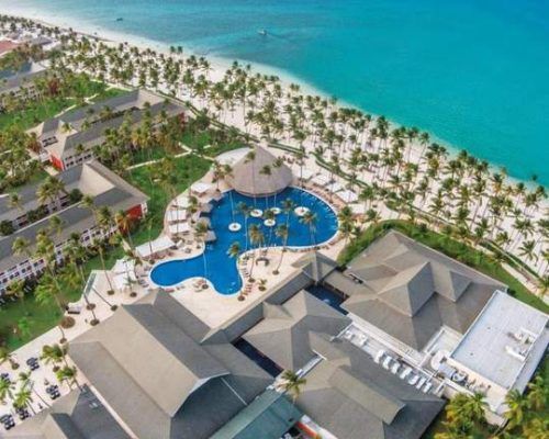 Barcelo Bavaro BEach playa