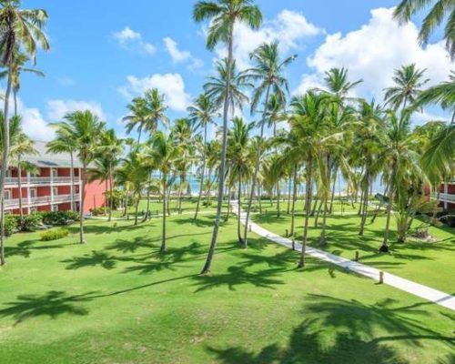 Barcelo bavaro beach jardines